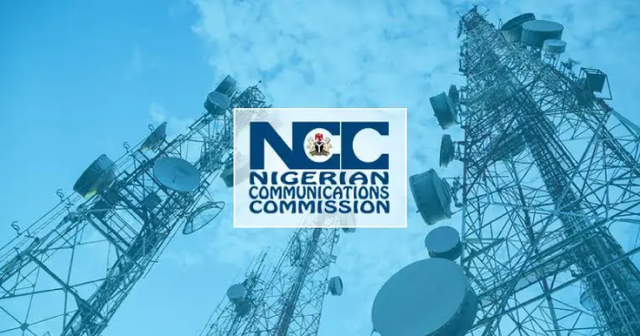 The Nigerian Communication Commission (NCC)